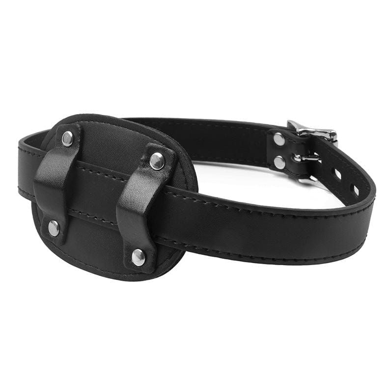 Bâillon Pénis de 9,5cm - FetishTentation | Mini Dildo Noir pour Jeux de BDSM & Soumission FetishTentation Sensations plus