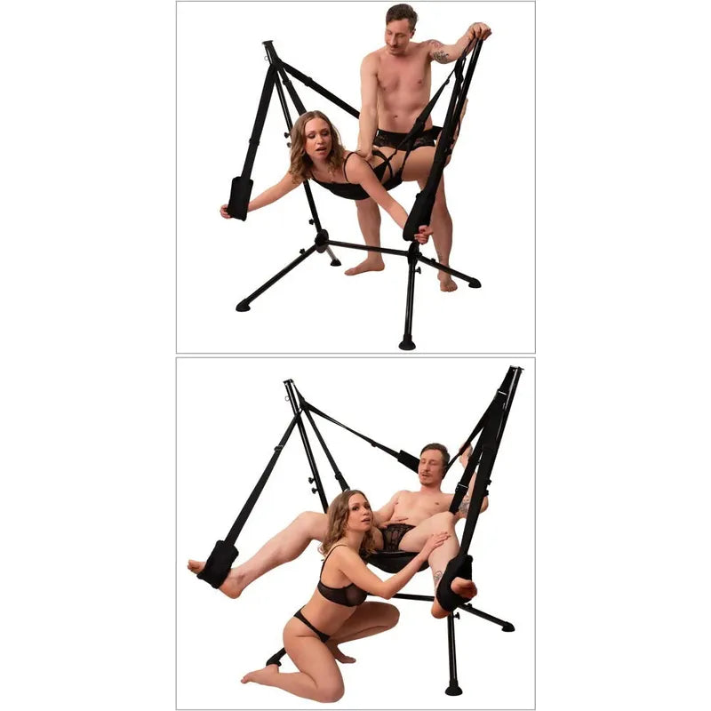 Balançoire - You2Toys - Free-Standing Sex Swing You2Toys Sensations plus