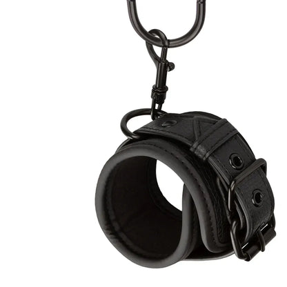 Barre d'Écartement & Menottes - Nocturnal Collection | Ajustable & Positions Audacieuses Calexotics Sensations plus