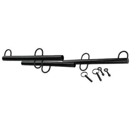 Barre d'Écartement & Menottes - Nocturnal Collection | Ajustable & Positions Audacieuses Calexotics Sensations plus