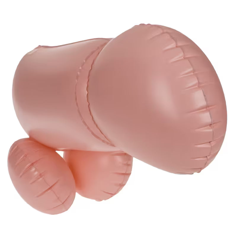Inflatable Penis Battle - Cock Fighting | 2 Penis Party Fun for Adults