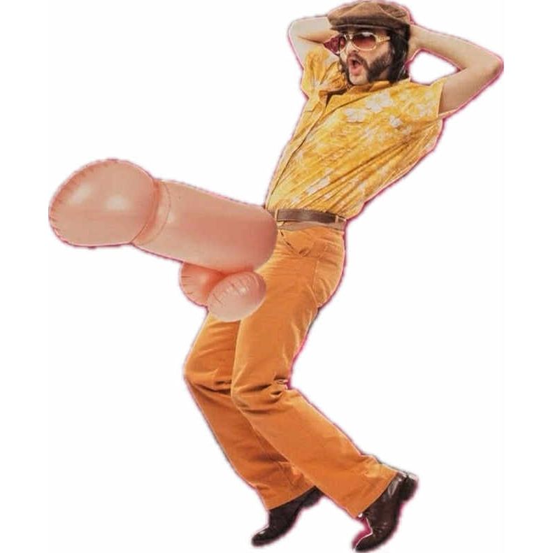 Bataille de Pénis Gonflables - Cock Fighting | 2 Pénis pour Party Fun pour Adulte Out of the blue Sensations plus