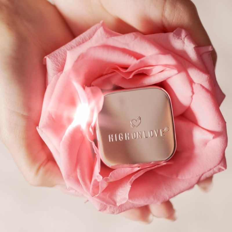 Baume à Lèvres pour Couples - Lip Balm Repulpant | HighOnLove HighOnLove Sensations plus