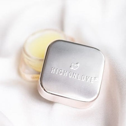 Baume à Lèvres Sensuel - Sensual Lip Balm | Hydratant & Stimulant High On Love Sensations plus