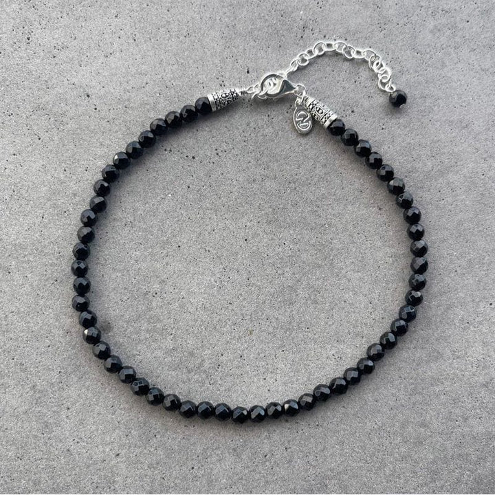 Bijou de cheville - Caroline Neron Design - Bracelet de cheville Night Out Caroline Neron Design Sensations plus