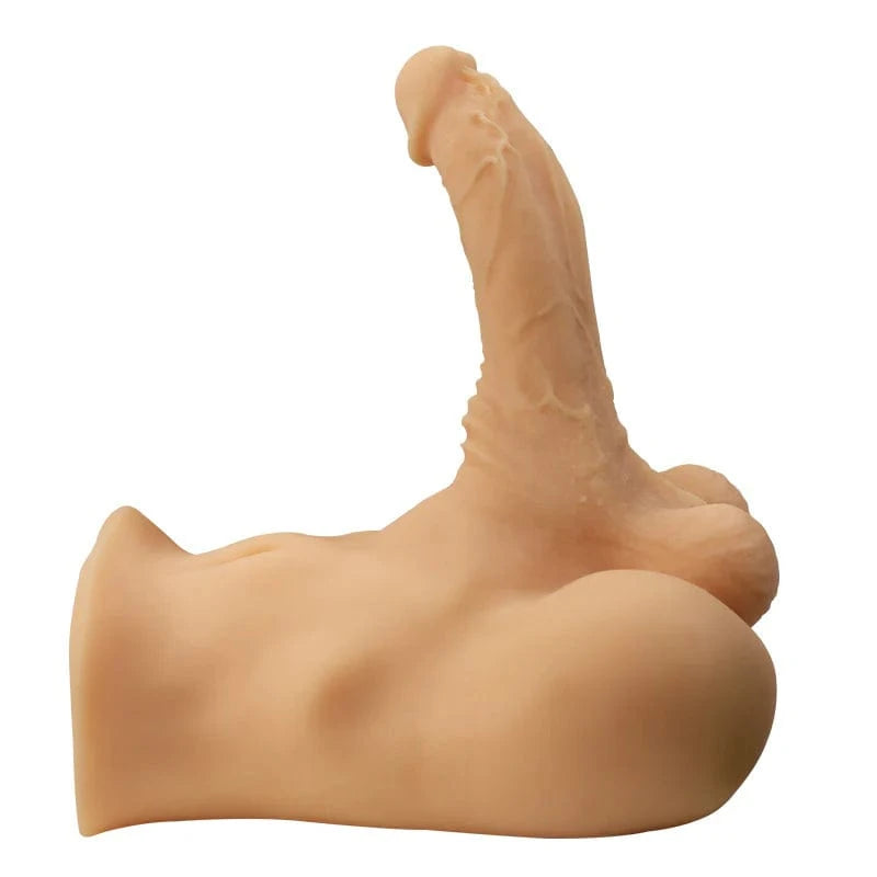 Blow Me Hard Bill Masturbator | Masturbateur Ultra Réaliste pour Homme Bangers Sensations plus