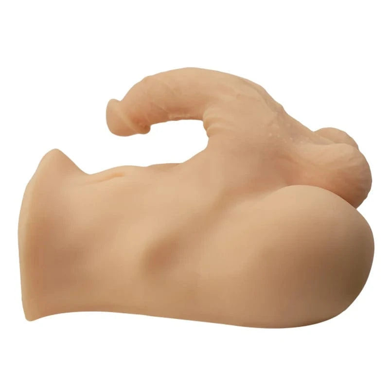 Blow Me Hard Bill Masturbator | Masturbateur Ultra Réaliste pour Homme Bangers Sensations plus