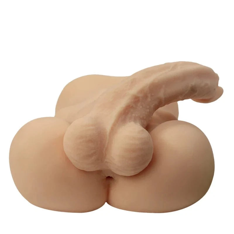 Blow Me Hard Bill Masturbator | Masturbateur Ultra Réaliste pour Homme Bangers Sensations plus