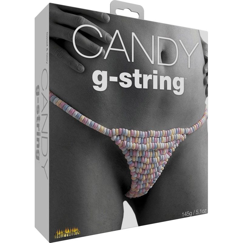 Bonbon - Hott Products - Candy G-String Hott Products Sensations plus
