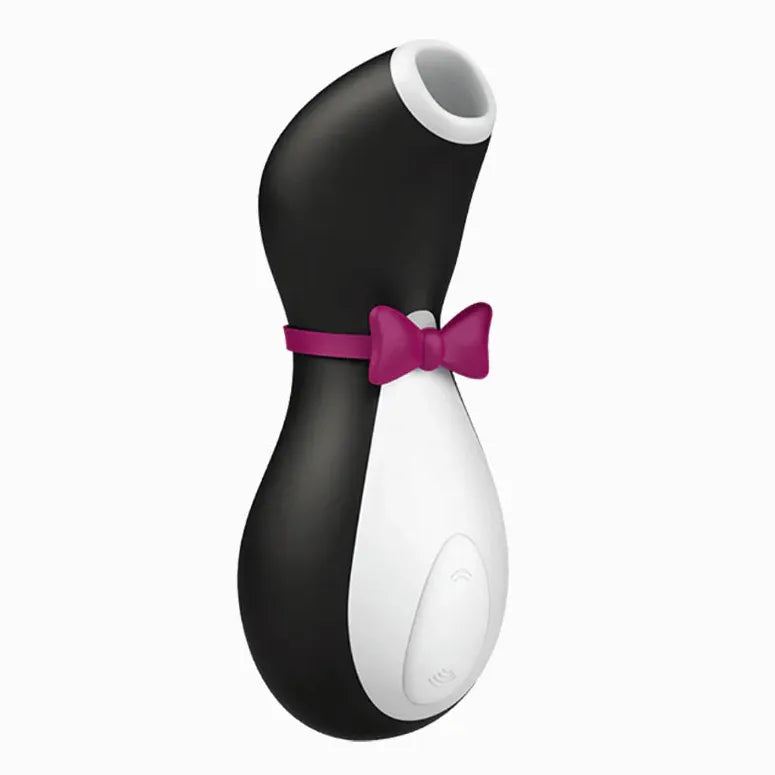 Stimulateur Clitoridien - Satisfyer Penguin | Ondes de Pression