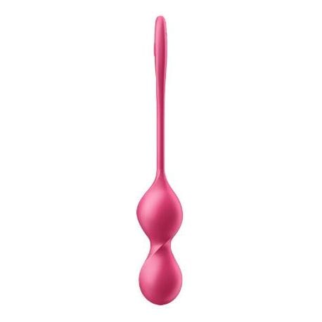 Boule Chinoise à Distance - Satisfyer - Love Birds 2 Connect App Satisfyer Sensations plus