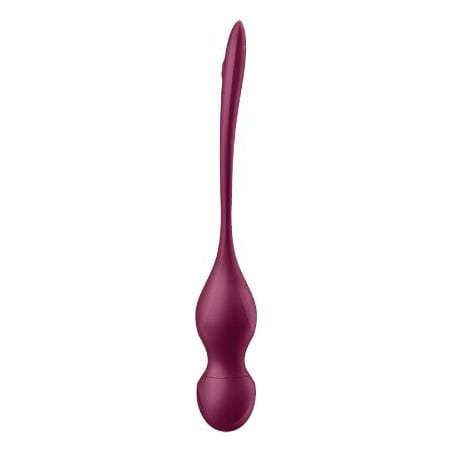 Boule Chinoise Vibrantes - Satisfyer - Love Birds Vary Application Connect Satisfyer Sensations plus