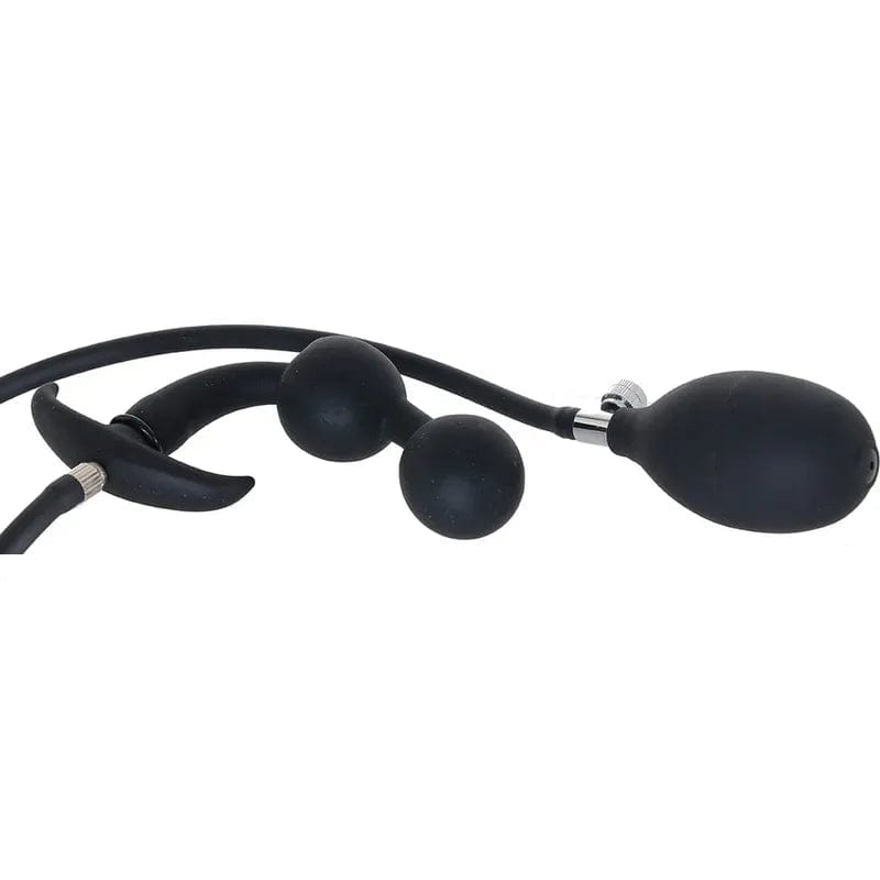 Boules Anal Gonflable - Master Series - Ass Rattler Inflatable Plug Sensations Plus Sensations plus