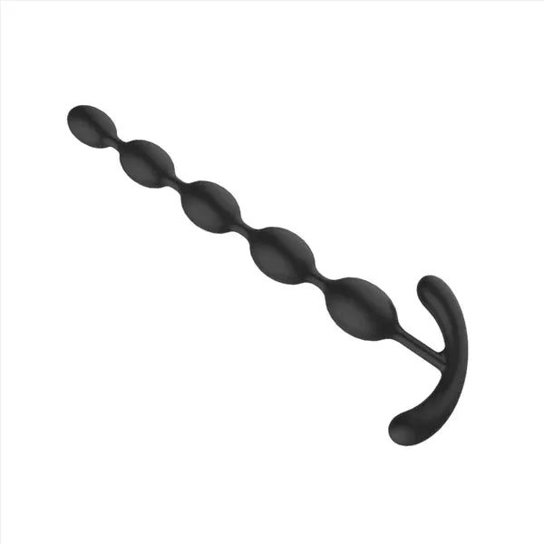 Boules anales en silicone - Curious Bottom Line | Our Erotic Journey Our Erotic Journey Sensations plus