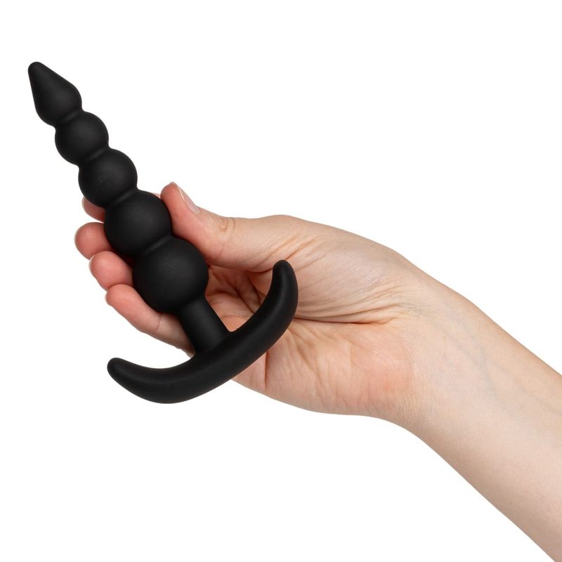 Boules Anales Graduelles en Silicone - Elsa  4 Formats | Adore U Anal Adore U - Anal Sensations plus