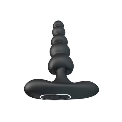 Boules Anales Vibrantes - Pretty Love Corban | 5 Perles Progressives & 12 Modes Puisant Pretty Love Sensations plus