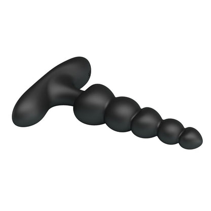 Boules Anales Vibrantes - Pretty Love Corban | 5 Perles Progressives & 12 Modes Puisant Pretty Love Sensations plus