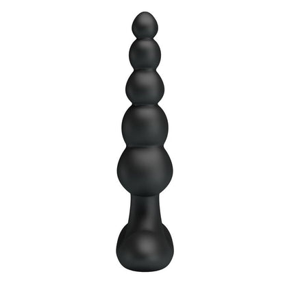 Boules Anales Vibrantes - Pretty Love Corban | 5 Perles Progressives & 12 Modes Puisant Pretty Love Sensations plus