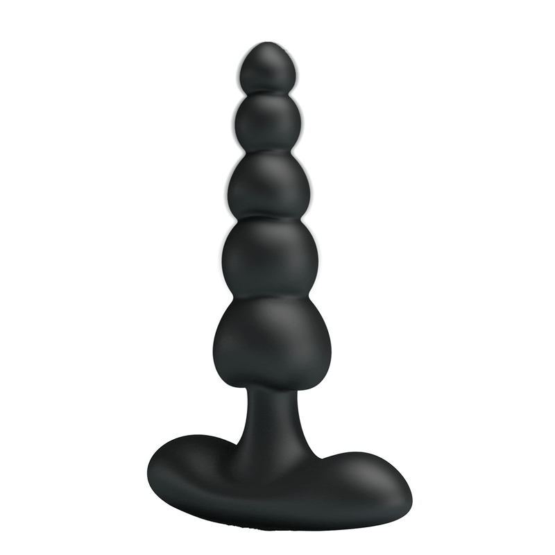 Boules Anales Vibrantes - Pretty Love Corban | 5 Perles Progressives & 12 Modes Puisant Pretty Love Sensations plus