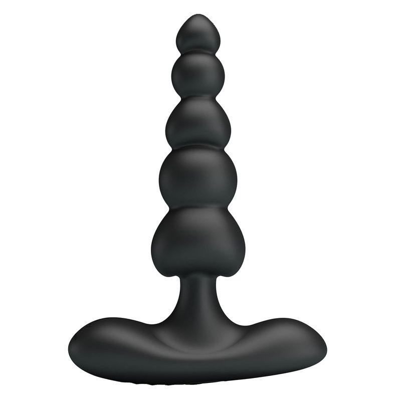 Boules Anales Vibrantes - Pretty Love Corban | 5 Perles Progressives & 12 Modes Puisant Pretty Love Sensations plus