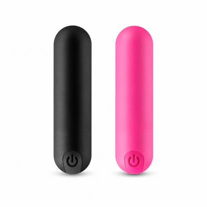 Bullet Vibrant Rechargeable - My First | Mini Vibromasseur 10 Modes My First Sensations plus