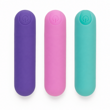 Bullets Vibrants Rechargeable - Essential | PowerBullet Power Bullet Sensations plus