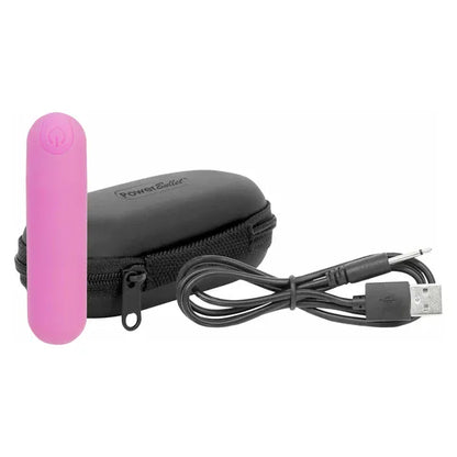 Bullets Vibrants Rechargeable - Essential | PowerBullet Power Bullet Sensations plus