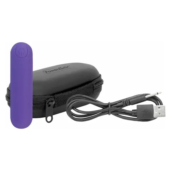 Bullets Vibrants Rechargeable - Essential | PowerBullet Power Bullet Sensations plus