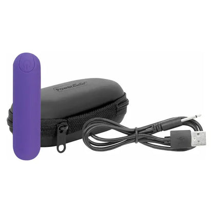 Bullets Vibrants Rechargeable - Essential | PowerBullet Power Bullet Sensations plus