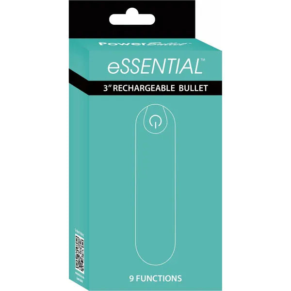 Bullets Vibrants Rechargeable - Essential | PowerBullet Power Bullet Sensations plus
