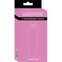 Bullets Vibrants Rechargeable - Essential | PowerBullet Power Bullet Sensations plus