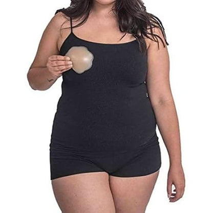 Cache-Mamelons en Silicone - StarBust | Auto-Fixant, Souples, Réutilisables & Ultra Discrets Starbust Paris Sensations plus