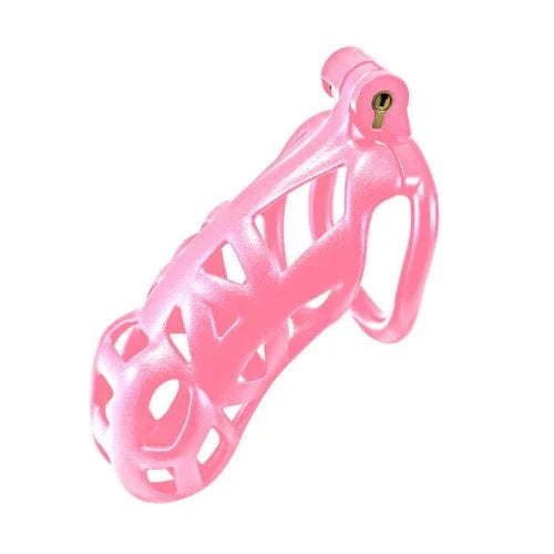 Cage de chasteté - Kink Chasity Series | Extra Large, Nylon léger & Ajustable Kink - TW Trade Sensations plus