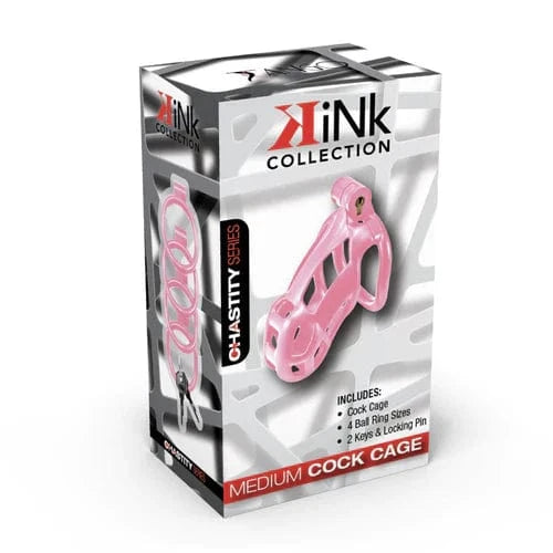 Cage de chasteté - Kink Chasity Series | Large, Nylon léger & Ajustable Kink - TW Trade Sensations plus