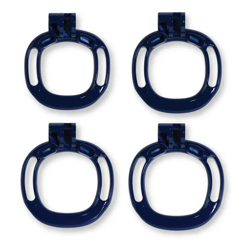 Cage de Chasteté - Kink Chastity Helix Cock Cage | Disponible en Extra Petit, Petit & Medium Kink - TW Trade Sensations plus