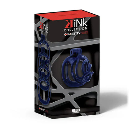 Cage de Chasteté - Kink Chastity Helix Cock Cage | Disponible en Extra Petit, Petit & Medium Kink - TW Trade Sensations plus