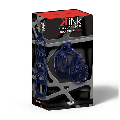 Cage de Chasteté - Kink Chastity Helix Cock Cage | Disponible en Extra Petit, Petit & Medium Kink - TW Trade Sensations plus