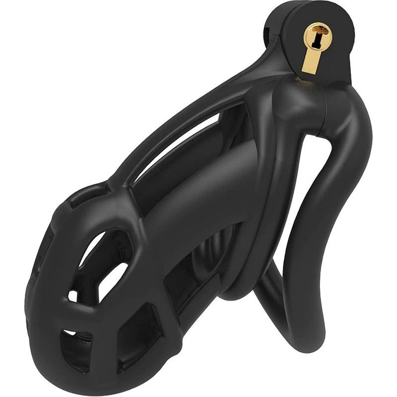 Cage de Chasteté - Kink - Locking Cock - Medium Kink - TW Trade Sensations plus