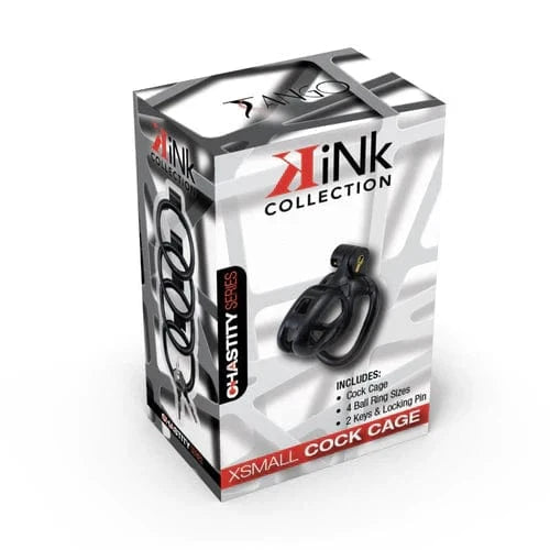 Cage de chasteté verrouillable - Kink Chastity | Extra-Petite Kink - TW Trade Sensations plus