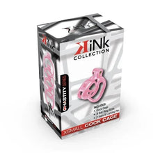 Cage de chasteté verrouillable - Kink Chastity | Extra-Petite Kink - TW Trade Sensations plus
