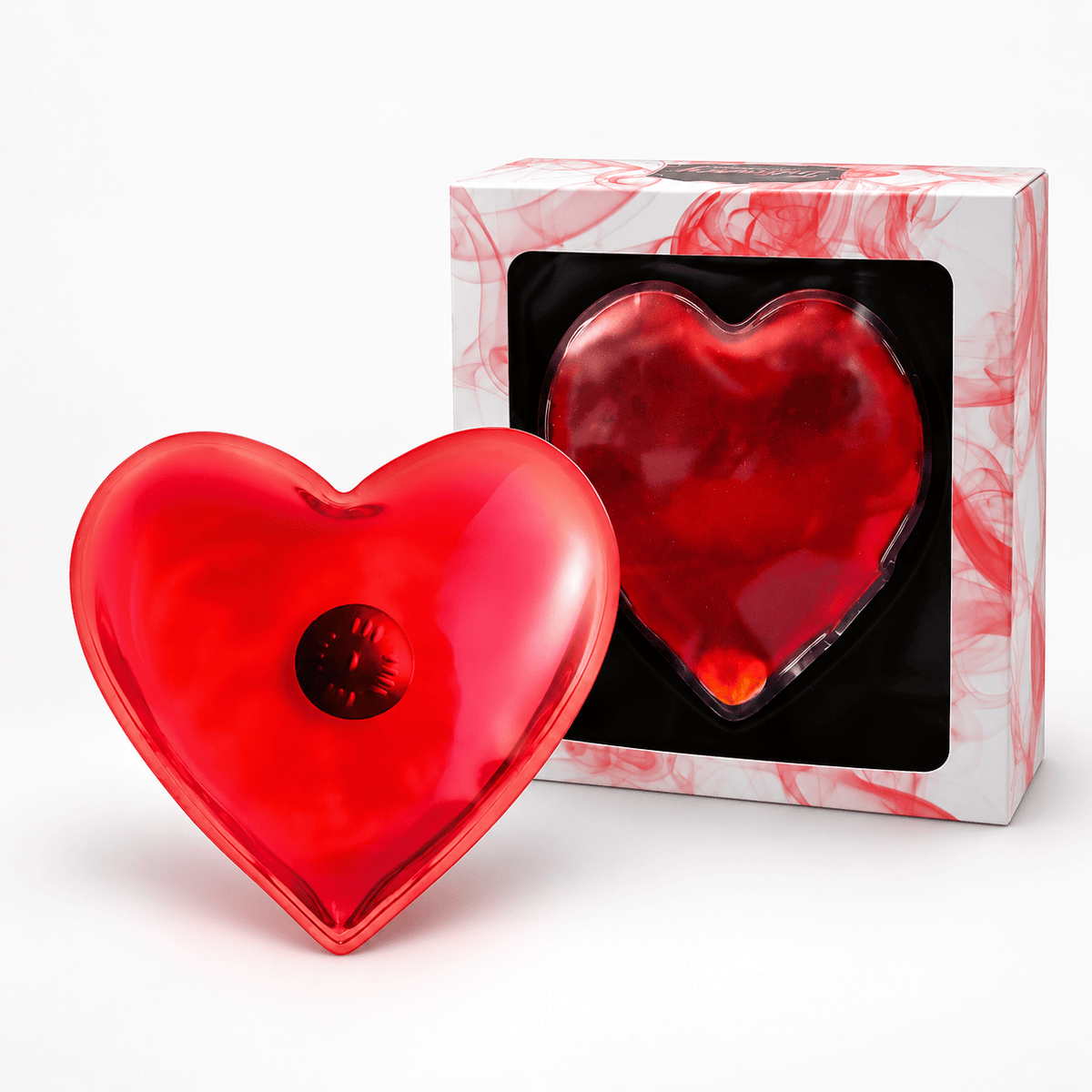 Cœur de Massage Chauffant - Intimacy Heart | Kheper Games Kheper Games Sensations plus