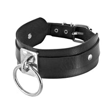 Collier d'Appartenance BDSM Large - FetishTentation | Avec anneau pour vos jeux BDSM FetishTentation Sensations plus