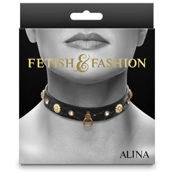 Collier - Ns Novelties - Fetish&Fashion - Alina NS Novelties Sensations plus