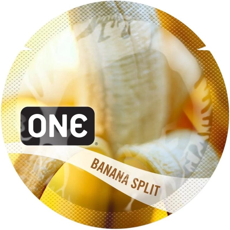 Condoms - One - Saveurs Sensations Plus Sensations plus