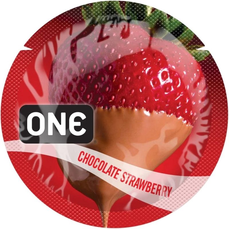 Condoms - One - Saveurs Sensations Plus Sensations plus