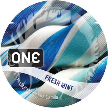 Condoms - One - Saveurs Sensations Plus Sensations plus
