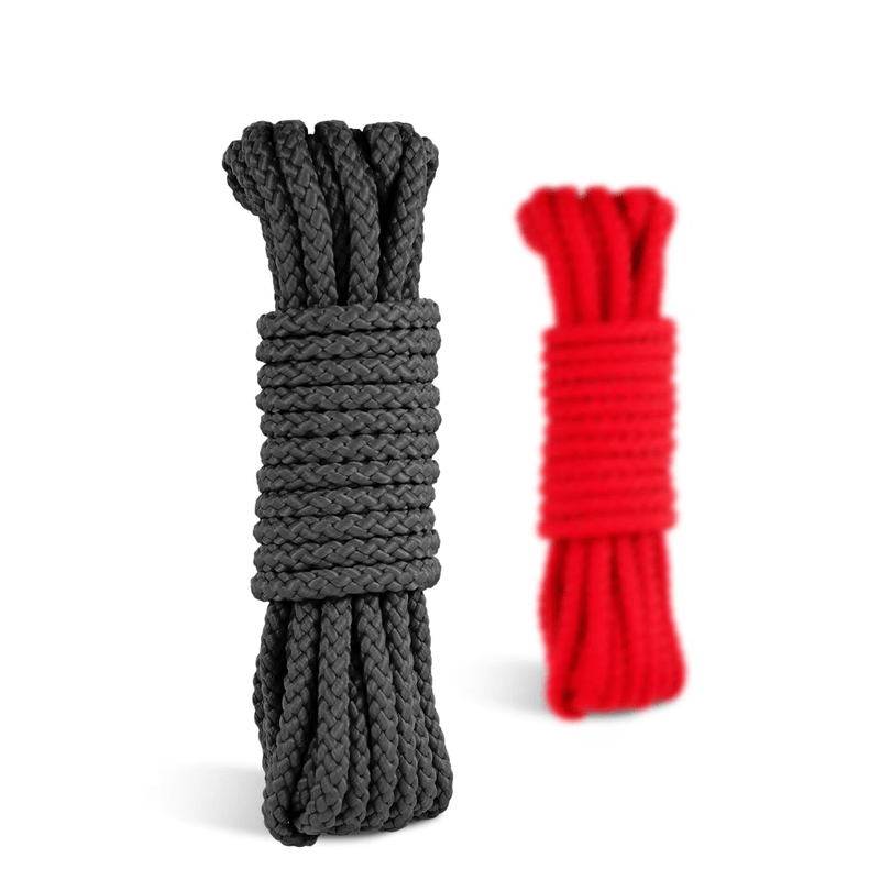 Corde de Bondage Douce 5m - Sweet Caress Play Shibari | 100% Polyester Haute Qualité Sweet Caress Sensations plus