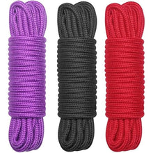 Corde de Bondage en Coton 10 m – Miss Morgane | Shibari & BDSM Miss Morgane Sensations plus