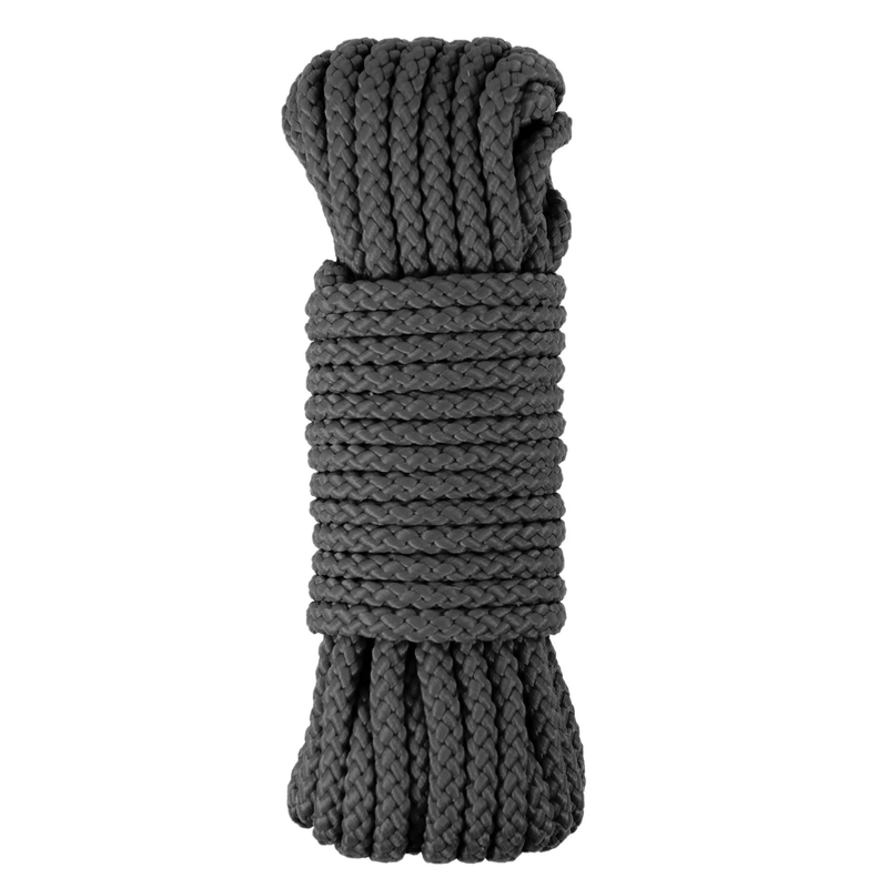 Corde Douce de Bondage 10 m - Sweet Caress Play Shibari | 100% Polyester Haute Qualité Sweet Caress Sensations plus