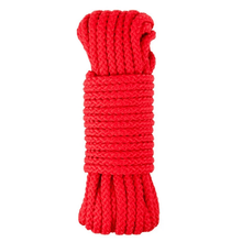 Corde Douce de Bondage 10 m - Sweet Caress Play Shibari | 100% Polyester Haute Qualité Sweet Caress Sensations plus